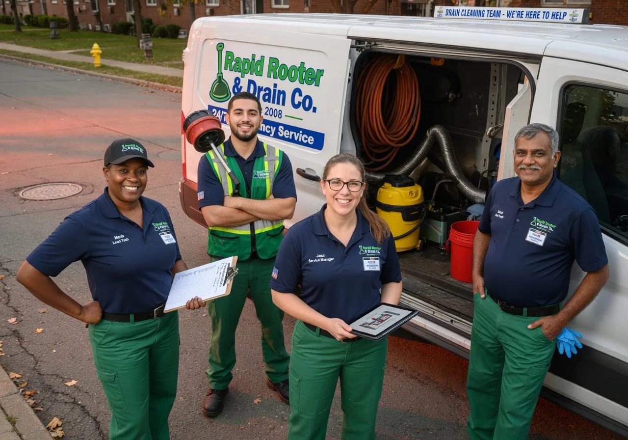 Drain Cleaning company in Westlake, OR
